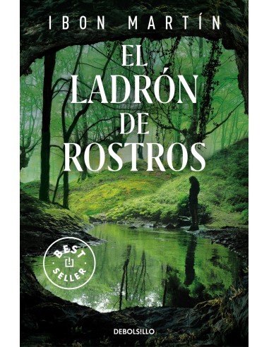 El ladron de rostros Inspectora Ane Cestero 3