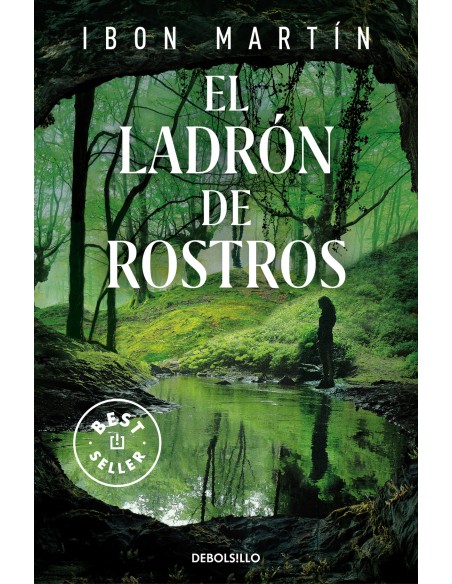 El ladron de rostros Inspectora Ane Cestero 3