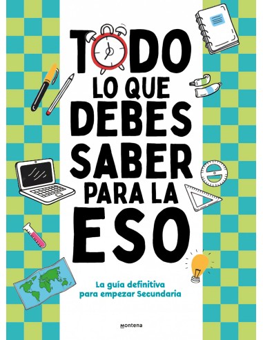 Todo lo que debes saber para la ESO