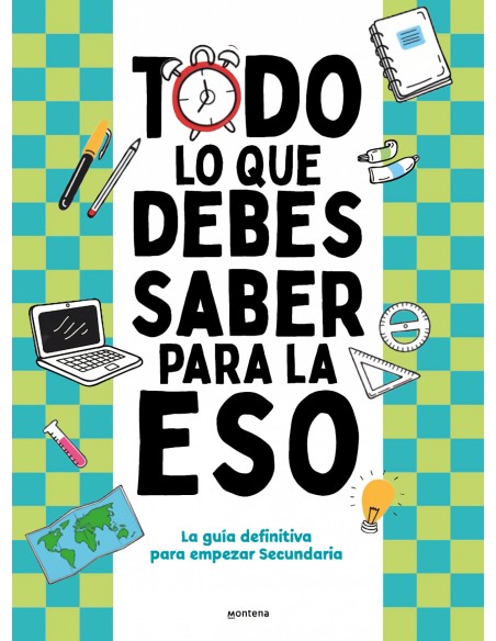 Todo lo que debes saber para la ESO