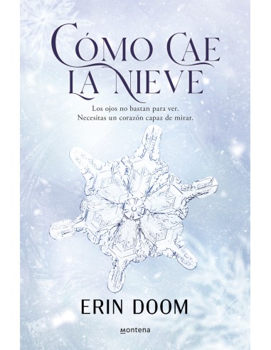 Como cae la nieve