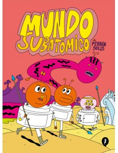 Mundo subatomico