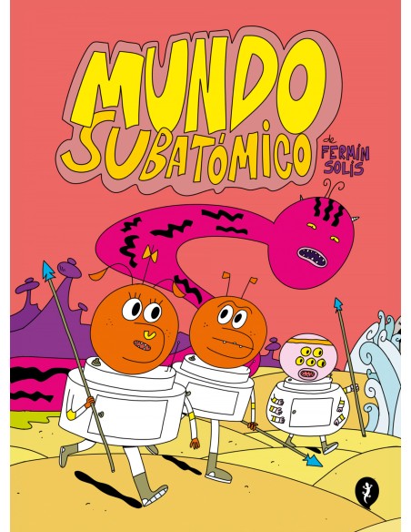 Mundo subatomico
