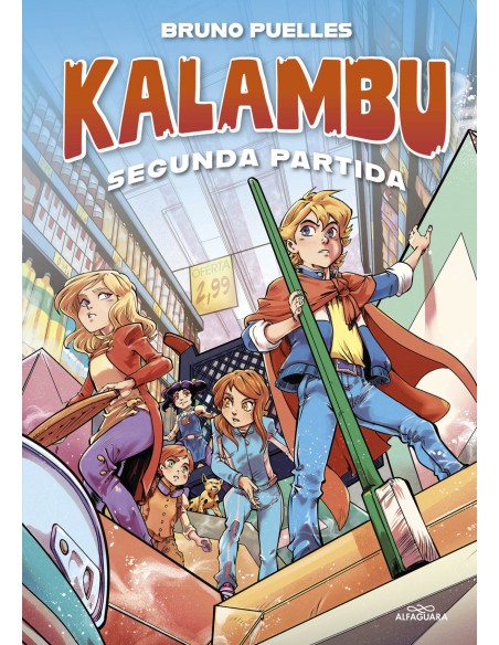 KALAMBU SEGUNDA PARTIDA