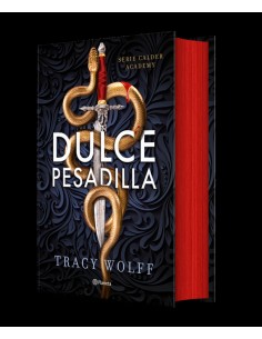 Dulce pesadilla Calder Academy 1 Edicion deluxe limitada