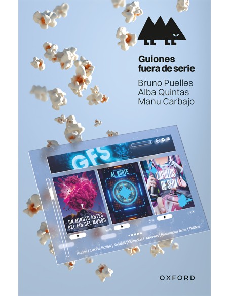GUIONES FUERA DE SERIE 12 ANOS ERIZONTE
