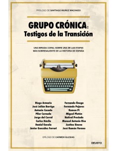 Grupo Cronica Testigos de la Transicion