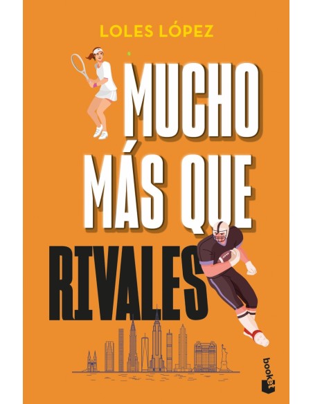 Mucho mas que rivales