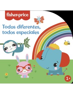 Todos diferentes todos especiales