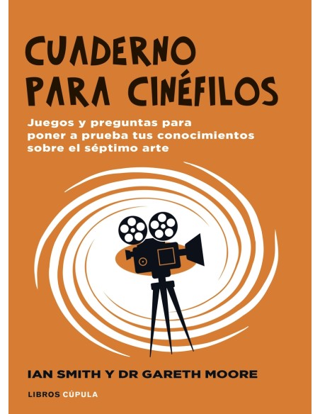 Cuaderno para cinefilos