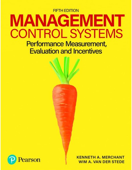Management Control System 5TH ED