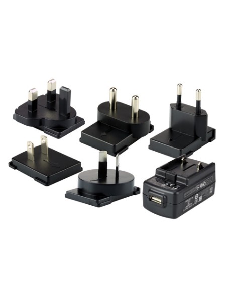 50136024-001 accesorio para ordenador de bolsillo tipo PDA Enchufe eléctrico 50136024-001 accesorio para ordenador de bolsillo tipo PDA Enchufe eléctrico