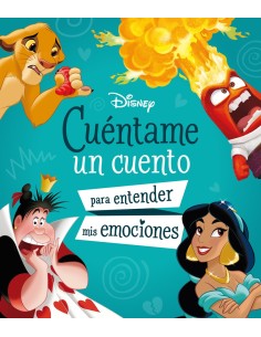 Cuentame un cuento para entender mis emociones