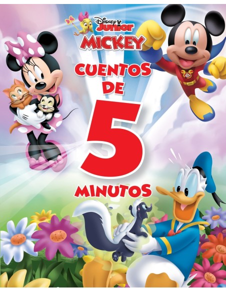 Disney Junior Mickey Cuentos de 5 minutos