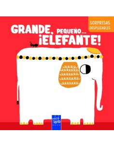 Grande pequeno elefante