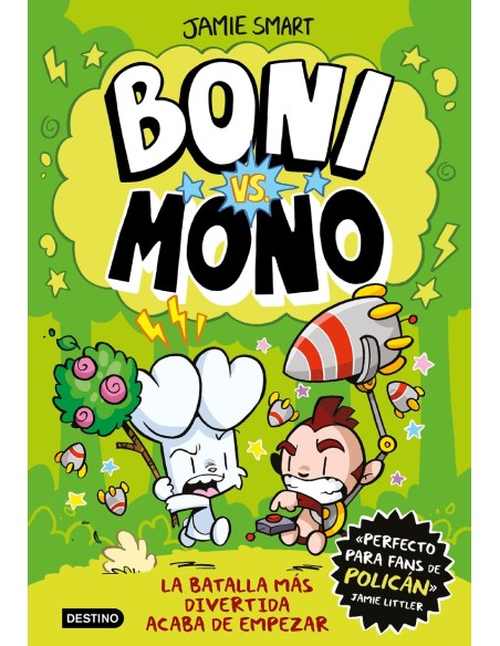 Boni vs Mono
