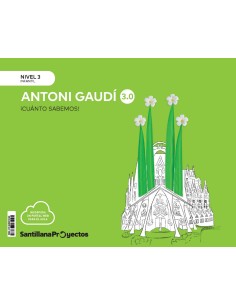 NIVEL 3 GAUDI 30 CUANTO ED24