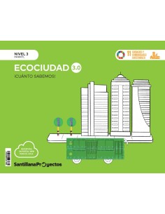 NIVEL 3 LA ECOCIUDAD 30 CUANTO ED24