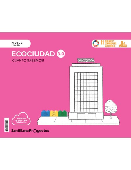 NIVEL 2 LA ECOCIUDAD 30 CUANTO ED24