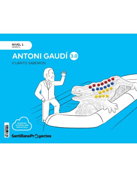 NIVEL 1 GAUDI 30 CUANTO ED24