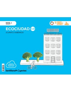 NIVEL 1 LA ECOCIUDAD 30 CUANTO ED24