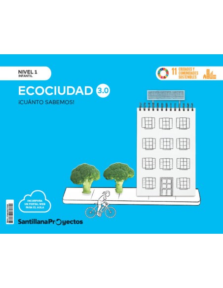 NIVEL 1 LA ECOCIUDAD 30 CUANTO ED24