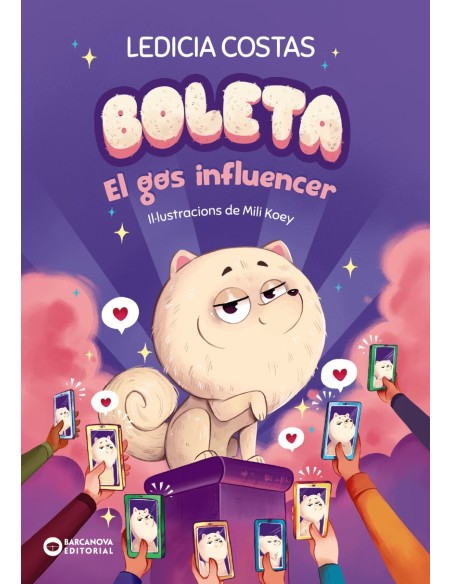 Boleta El gos influencer