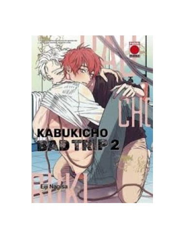 KABUKICHO BAD TRIP N 02