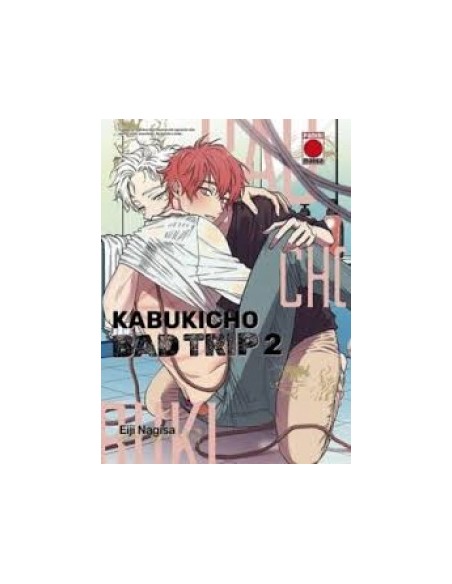 KABUKICHO BAD TRIP N 02