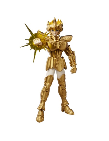 Campeón Saint Seiya Clase Leo Aioria 02