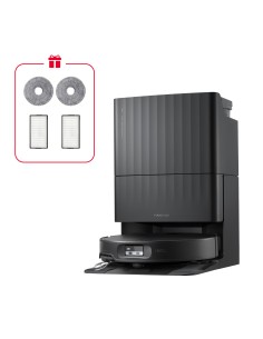 Qrevo Edge 2X 0,24 L Negro