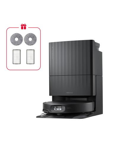 Qrevo Edge 2X 0,24 L Negro