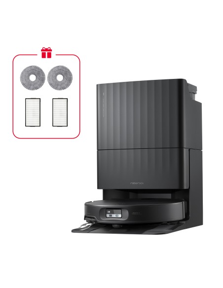 Qrevo Edge 2X 0,24 L Negro