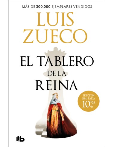 El tablero de la reina edicion limitada
