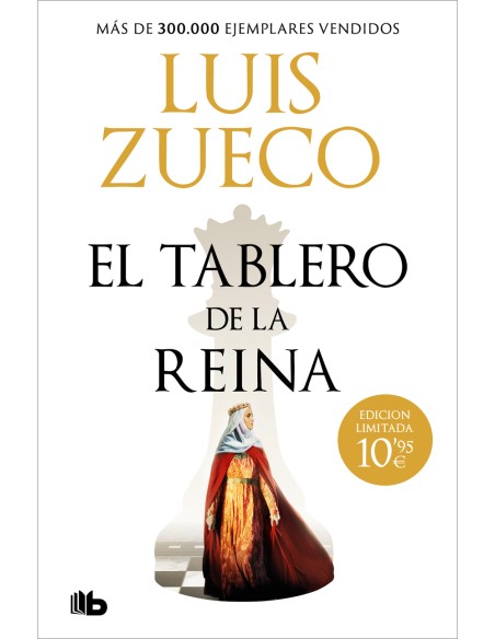 El tablero de la reina edicion limitada