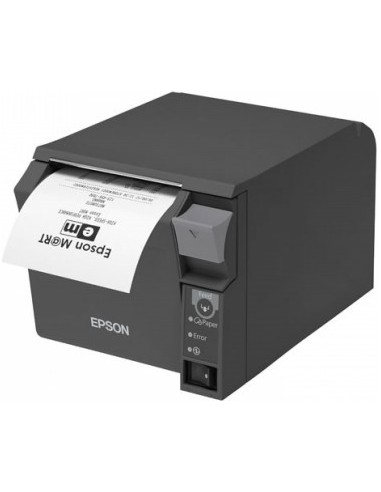 TM-T70II (024B2): Serial + Built-in USB, PS, EDG, EU