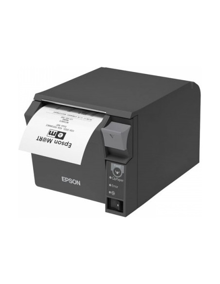 TM-T70II (024B2): Serial + Built-in USB, PS, EDG, EU
