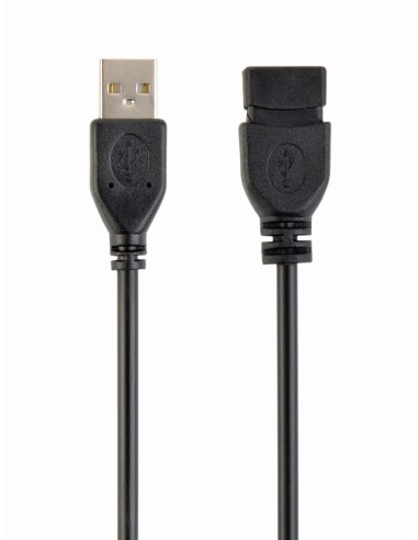 CCP-USB2-AMAF-15C cable USB USB 2.0 4,6 m USB A Negro