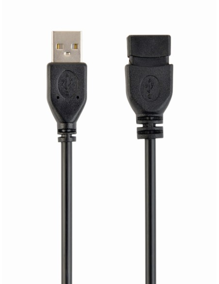 CCP-USB2-AMAF-15C cable USB USB 2.0 4,6 m USB A Negro