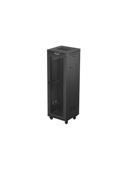 FF01-6637-23BL armario rack 37U Rack o bastidor independiente Negro