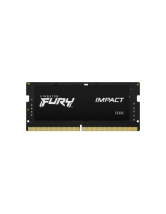 FURY 16 GB 4800 MT/s DDR5 CL38 SODIMM (Kit de 2) Impact