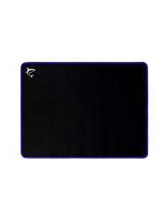 Blue Knight Alfombrilla de ratón para juegos Negro, Azul