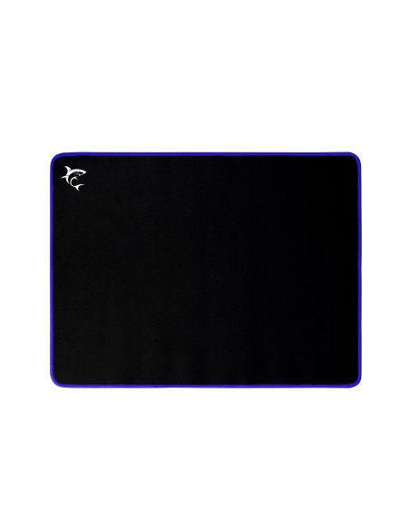 Blue Knight Alfombrilla de ratón para juegos Negro, Azul