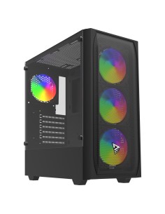 Noctis Flow RGB Cubo Negro