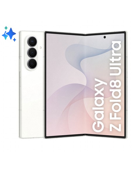 Galaxy Z Fold8 Ultra 20,3 cm (8") SIM doble 5G USB Tipo C 12 GB 512 GB 5000 mAh Crema de color