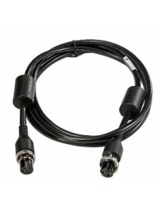 VE012-8019-A3FRE cable de transmisión Negro 2,2 m 2 pines