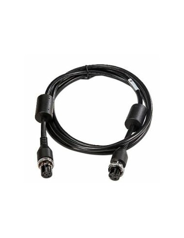 VE012-8019-A3FRE cable de transmisión Negro 2,2 m 2 pines