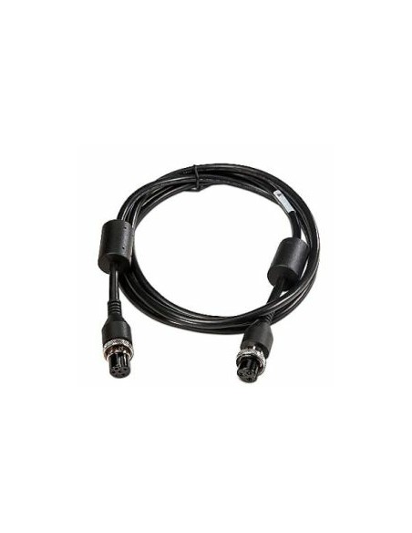 VE012-8019-A3FRE cable de transmisión Negro 2,2 m 2 pines
