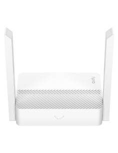 WR300 router inalámbrico Ethernet rápido Banda única (2,4 GHz) Blanco