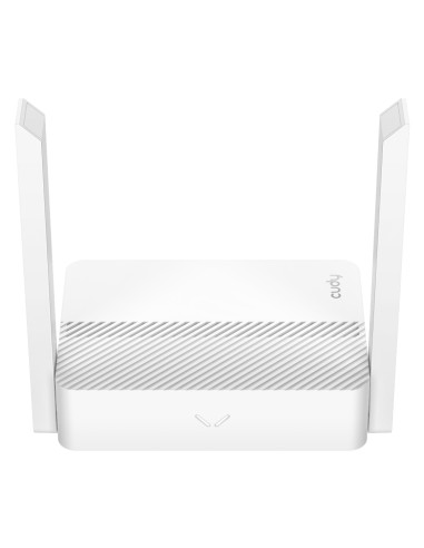 WR300 router inalámbrico Ethernet rápido Banda única (2,4 GHz) Blanco